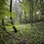 Swierkowe Ranczo Holiday home Raciszewo