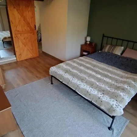Holiday home Swierkowe Ranczo Raciszewo