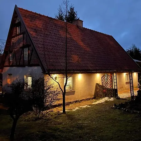 Holiday home Swierkowe Ranczo
