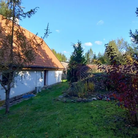 Swierkowe Ranczo Дом отдыха Raciszewo