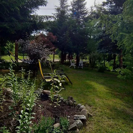 Holiday home Swierkowe Ranczo