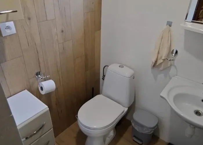 Дом отдыха Swierkowe Ranczo *