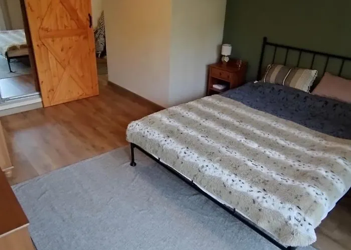 Дом отдыха Swierkowe Ranczo Raciszewo