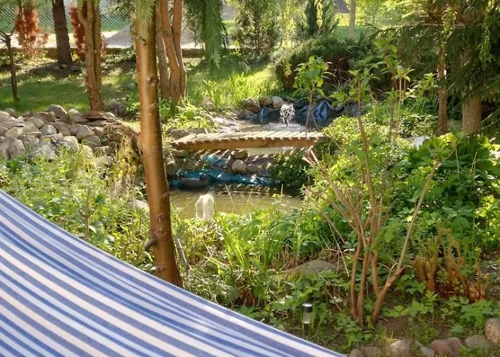 Дом отдыха Swierkowe Ranczo