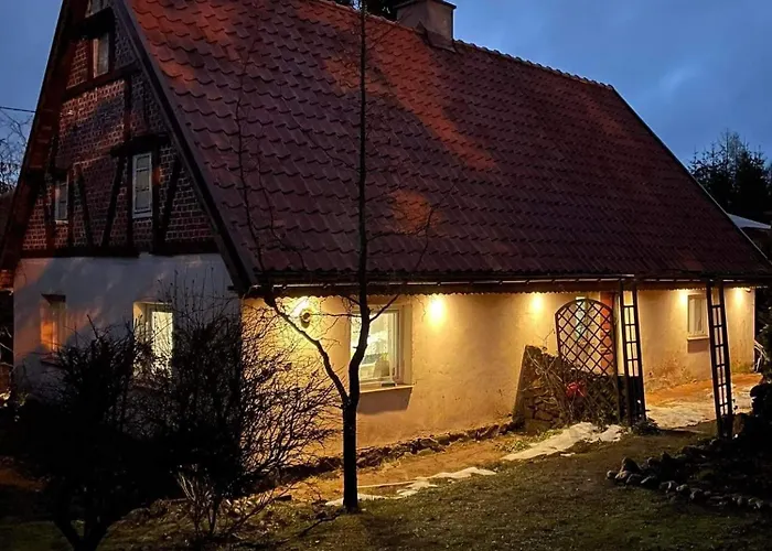 Дом отдыха Swierkowe Ranczo