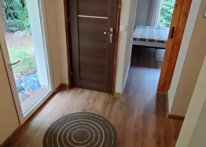 Swierkowe Ranczo Дом отдыха