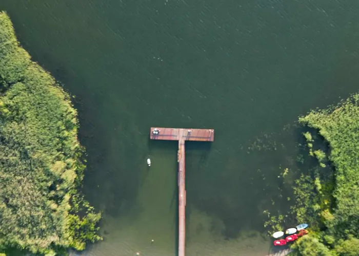 Swierkowe Ranczo Дом отдыха