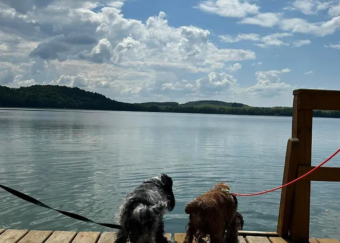 Swierkowe Ranczo Дом отдыха