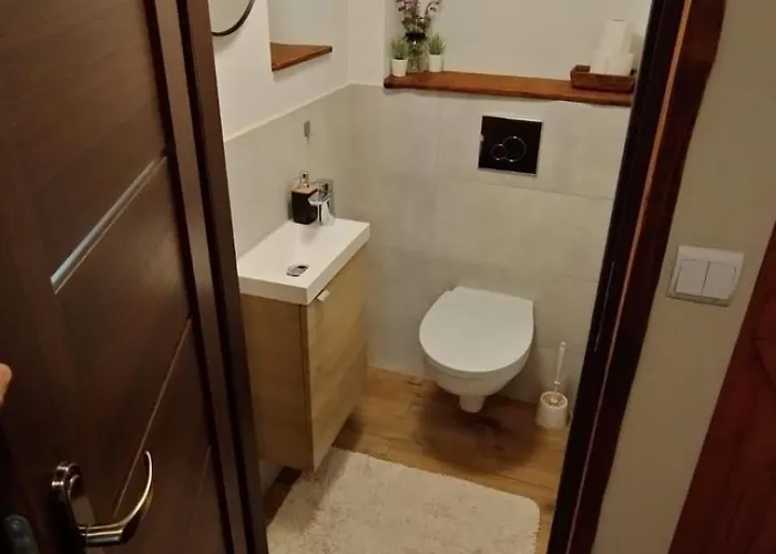 Swierkowe Ranczo Дом отдыха