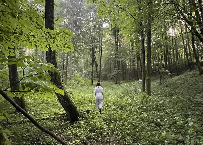 Swierkowe Ranczo Дом отдыха Raciszewo