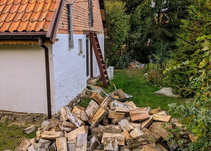 Swierkowe Ranczo Дом отдыха Raciszewo