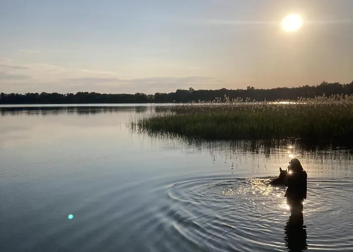 Дом отдыха Swierkowe Ranczo Raciszewo