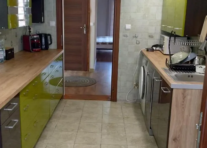 Дом отдыха Swierkowe Ranczo *