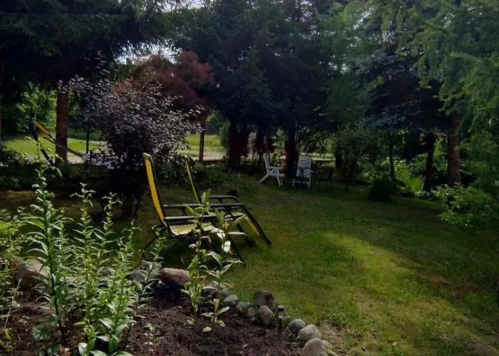 Дом отдыха Swierkowe Ranczo